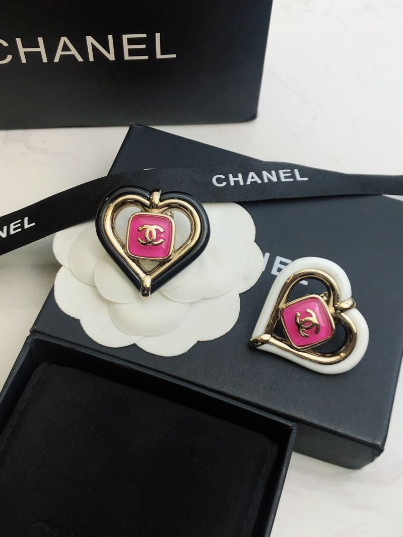 Chanel Brooches